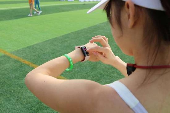 dido携手深五大跑步社团为健康奔跑 打造运动健康生态
