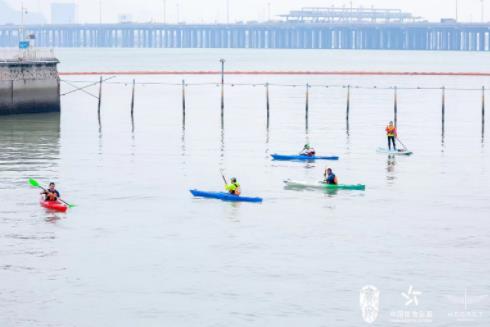 开桨竞逐，逐浪而行！宝安家门口的水上运动比赛真精彩！